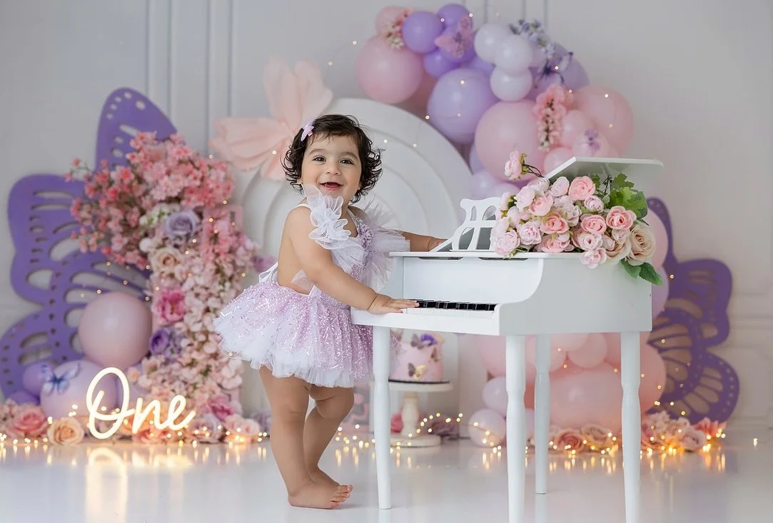 Cake smash and Kid&rsquo;s Birthday sessions!
Custom themes ✨
Beautiful cakes 🎂
Unforgettable memories 💖
Book your baby&rsquo;s birthday session today &mdash; link in bio or DM us!