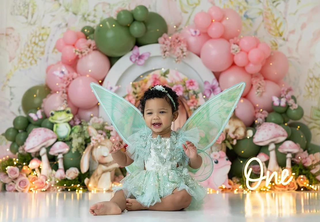 Sweet baby fairy 🧚&zwj;♂️