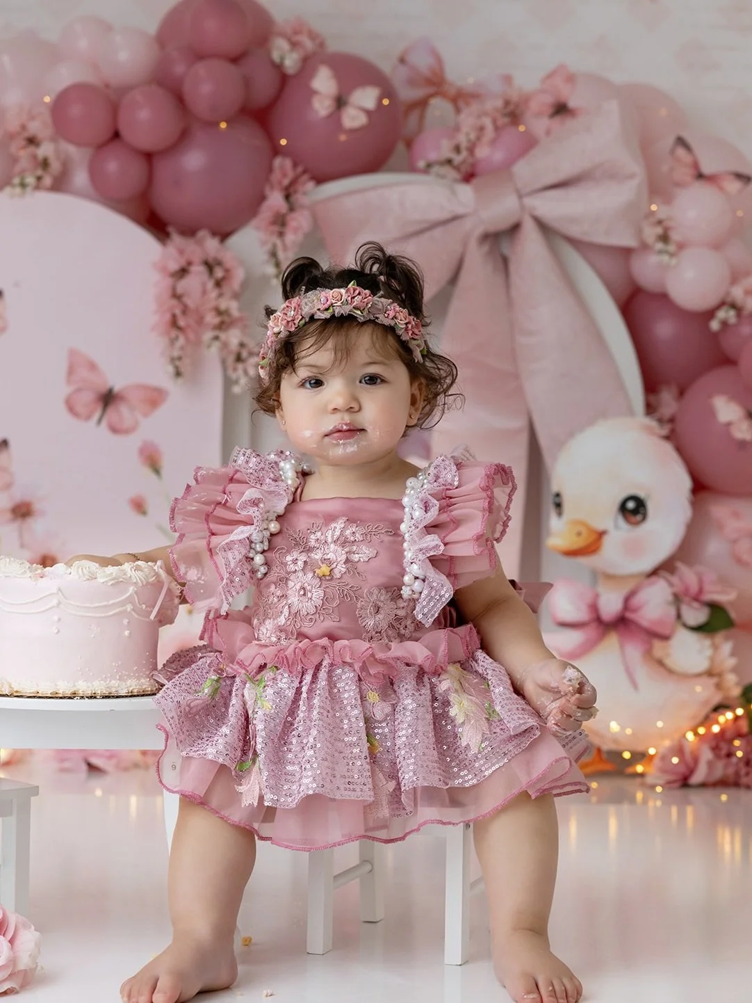 ✨ Kids&rsquo; Birthday &amp; Cake Smash Sessions &mdash; Spots Open! ✨
If your baby&rsquo;s birthday is in late December, January, or February, this is your time to book! 🎂💫
Turnaround time is 20 days, so please reserve at least 1 month in advance.