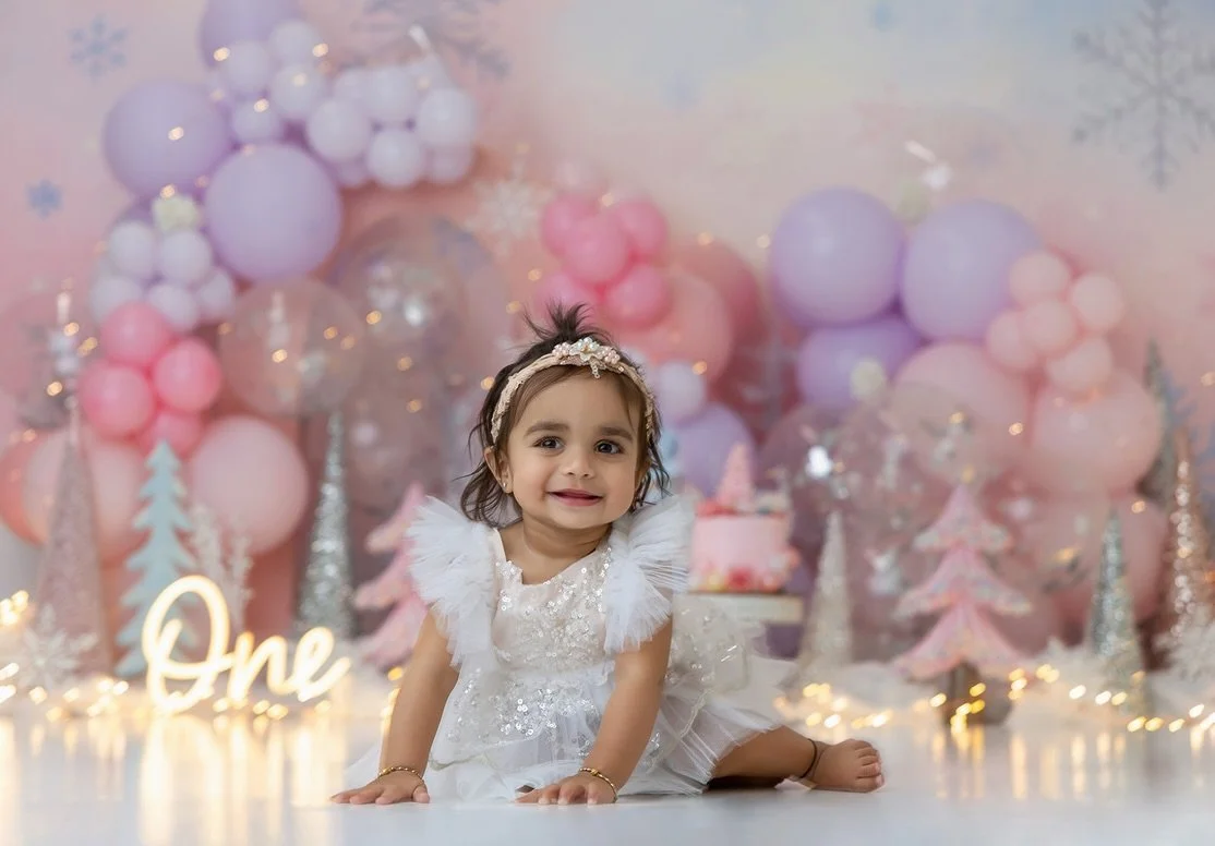 Happy birthday baby Ava 🎉🩵❄️