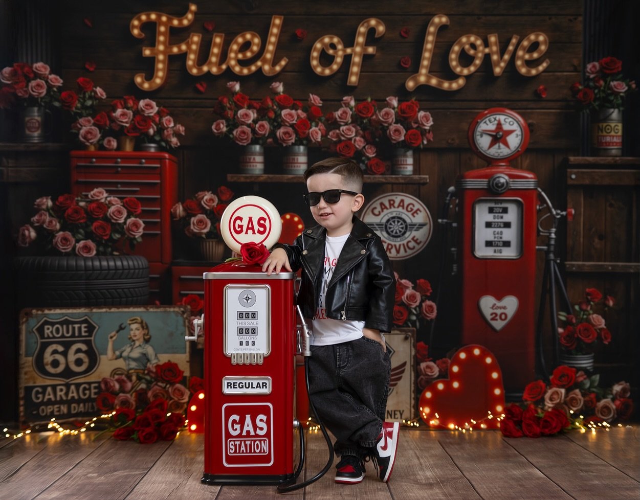 🚗❤️ Fuel of Love! ❤️🚗
This little sweetheart came speeding into Valentine&rsquo;s session with the cutest &ldquo;Fuel of Love&rdquo; theme &mdash; and I&rsquo;m obsessed! 😍
Now booking Kids&rsquo; Birthday &mdash; limited spots available!

💌 Rese