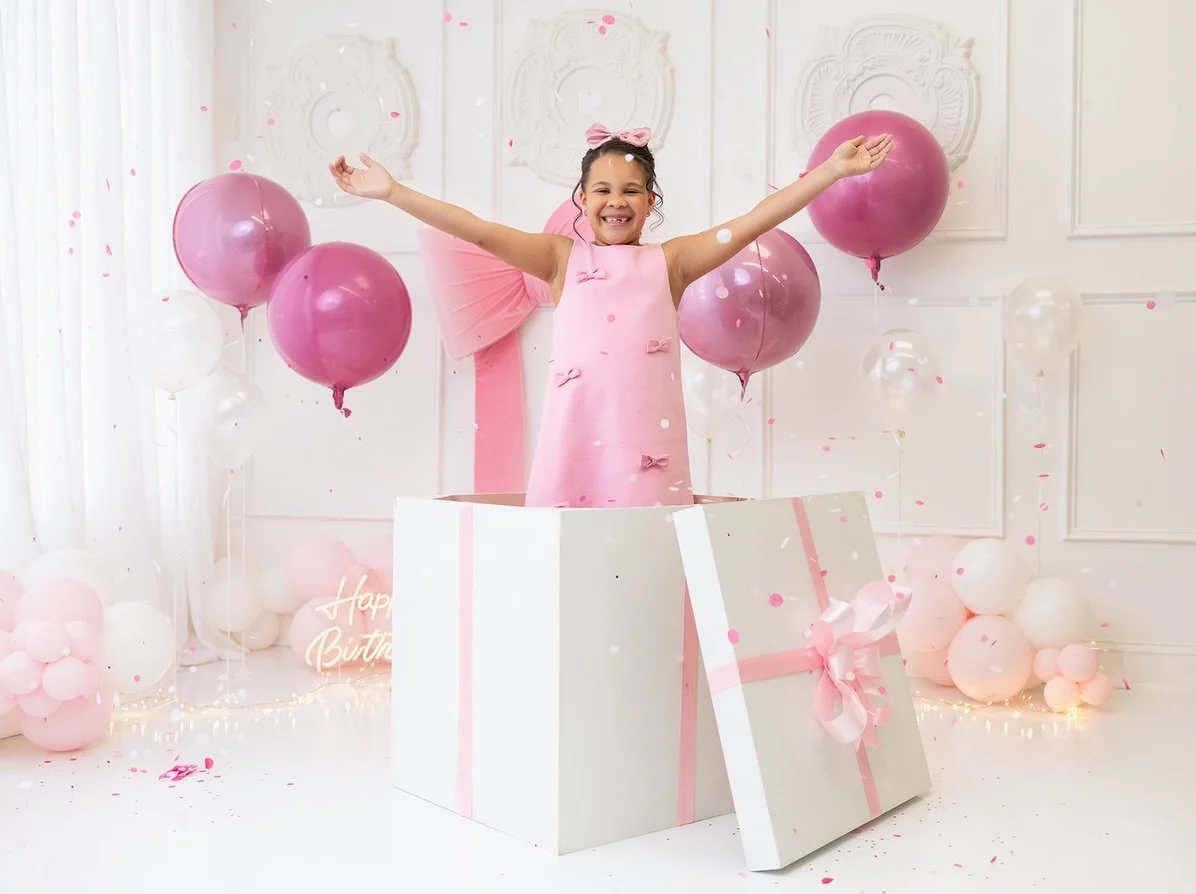 Kid&rsquo;s birthday session 🎂 !!