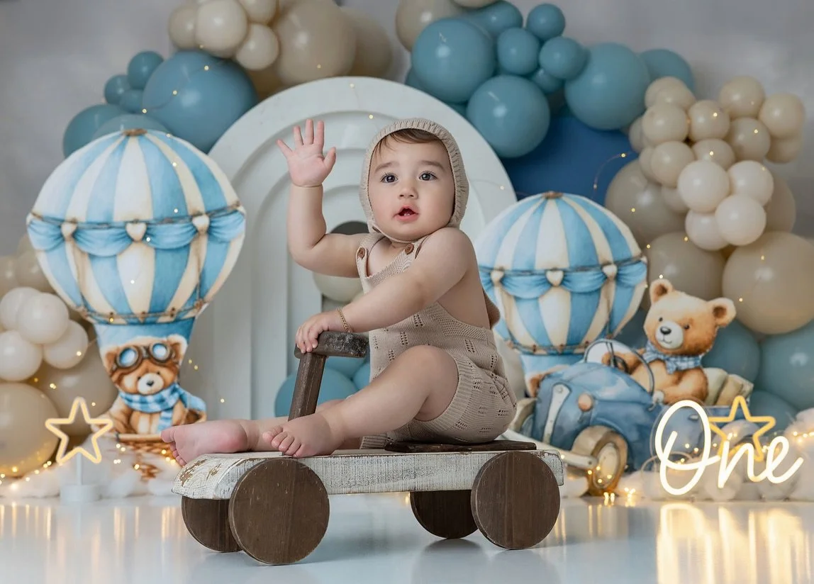 Beautiful baby boy 🩵🩵