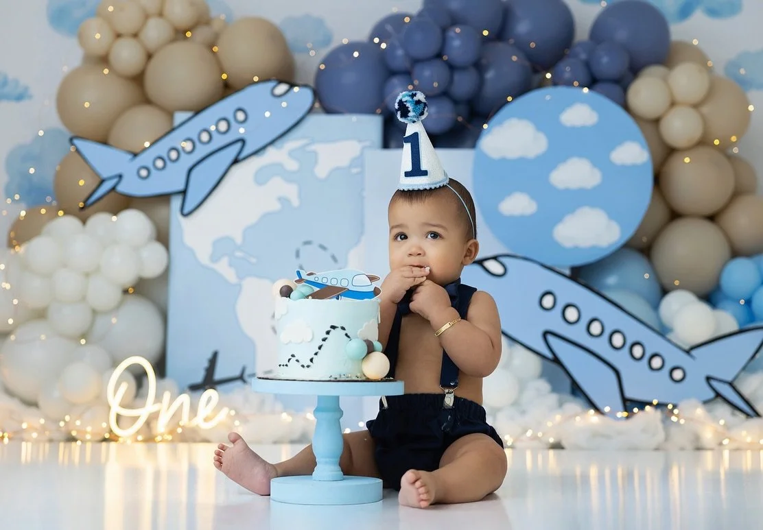 Cleared for takeoff ✈️