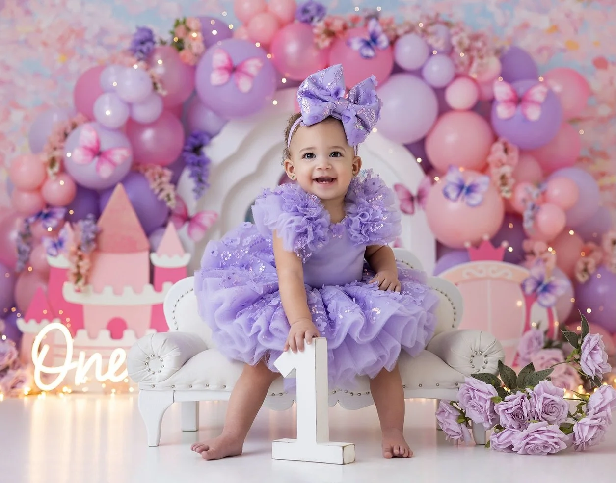 Such a beautiful baby girl 💕💕