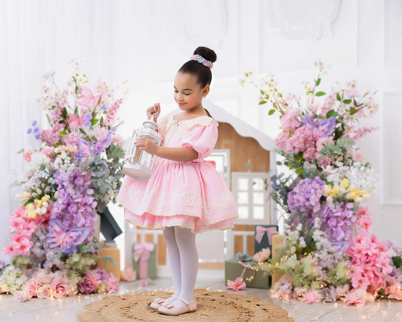 Mi princesa esta de cumplea&ntilde;os hoy 🥰🥹Dios te cuide siempre mi reinita 🌸🥳