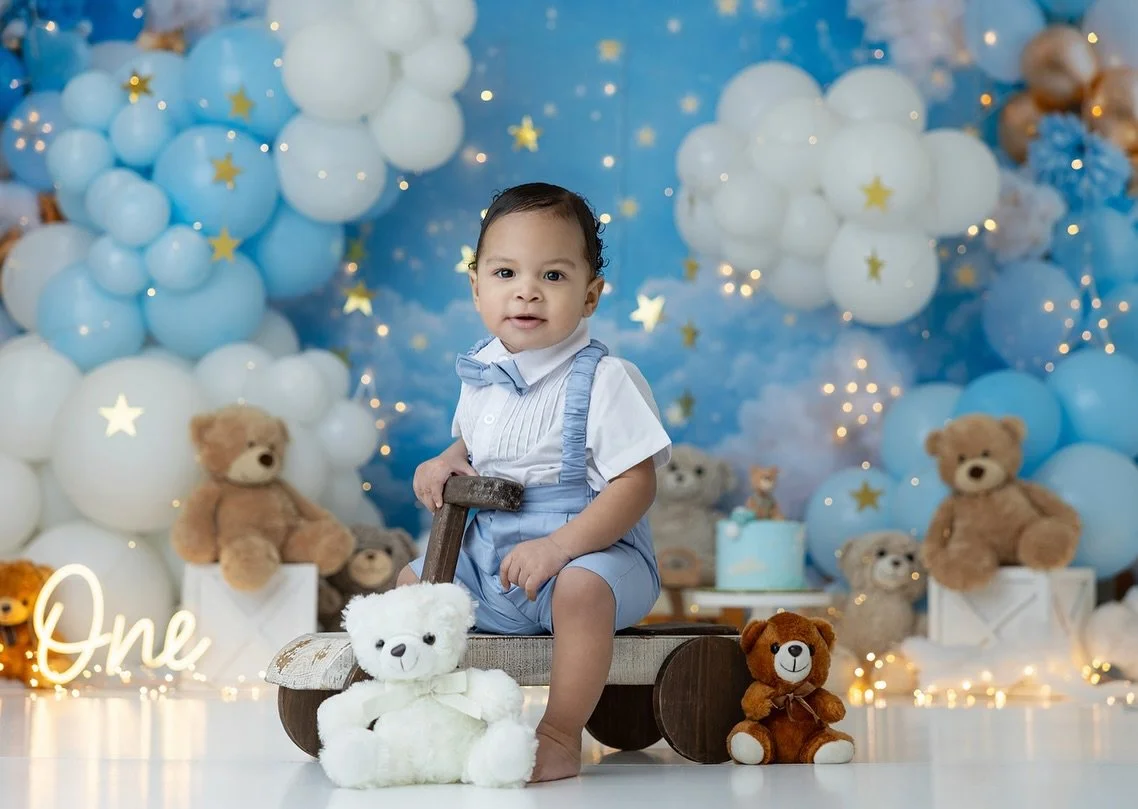 Super cute baby Ayden🌟 🧸