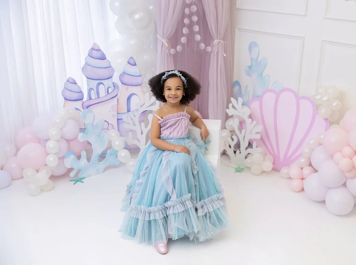 My favorite Sea Princess 🧜🏼&zwj;♀️ 🫧 🐚