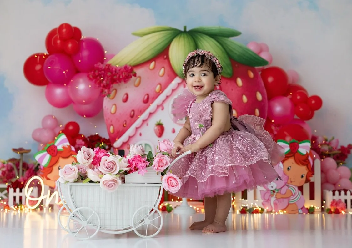 As&iacute; o mas hermosa? 🤩 🍓💕