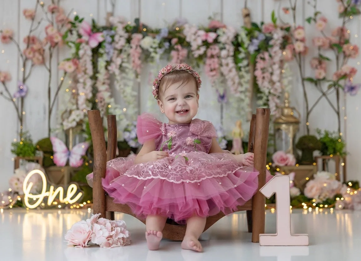 Such a beautiful baby!