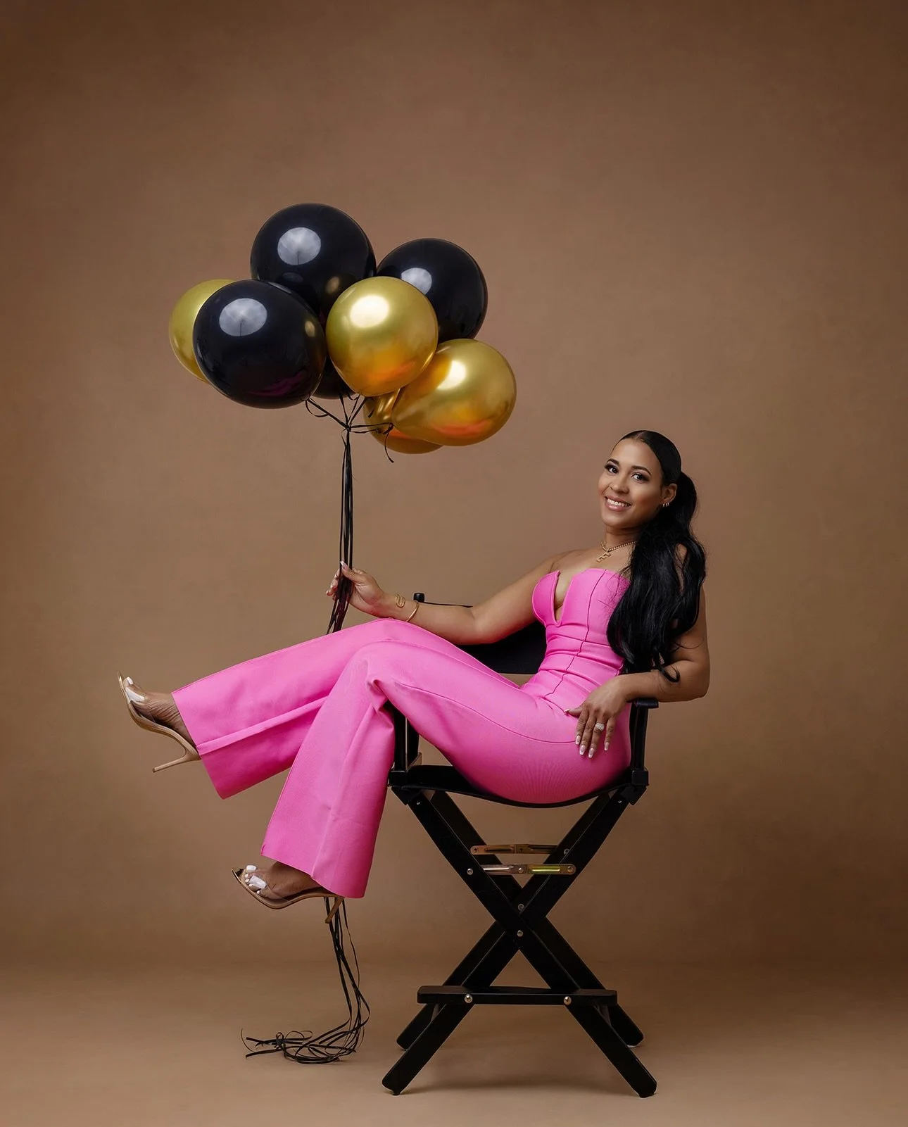 Celebrada y hermosa 🤩