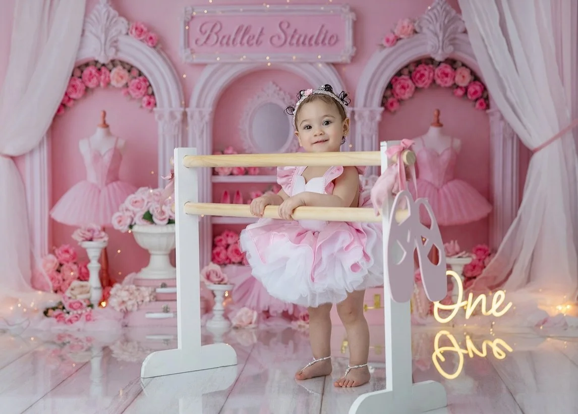 Born to twirl. 🩰 Such a beautiful ballerina! 🩰