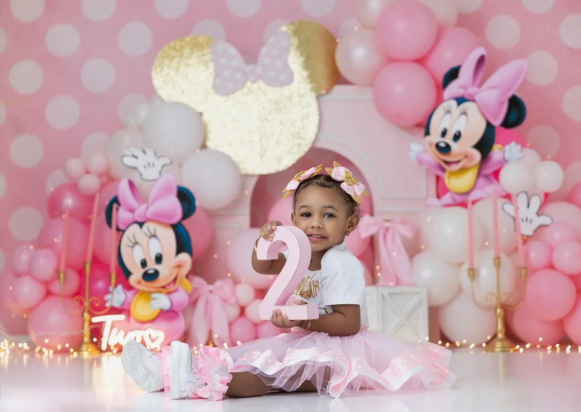 Beautiful Minnie girl 💕💕