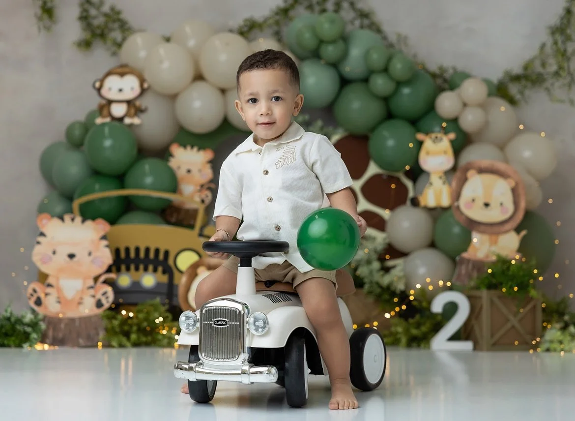Two Wild! 😜🌿

Celebrate your little adventurer with a custom Kids Birthday Session designed just for them! 🦁🌴✨

DM us for more information.
🔗 Booking link in bio.

📍Nutley, NJ