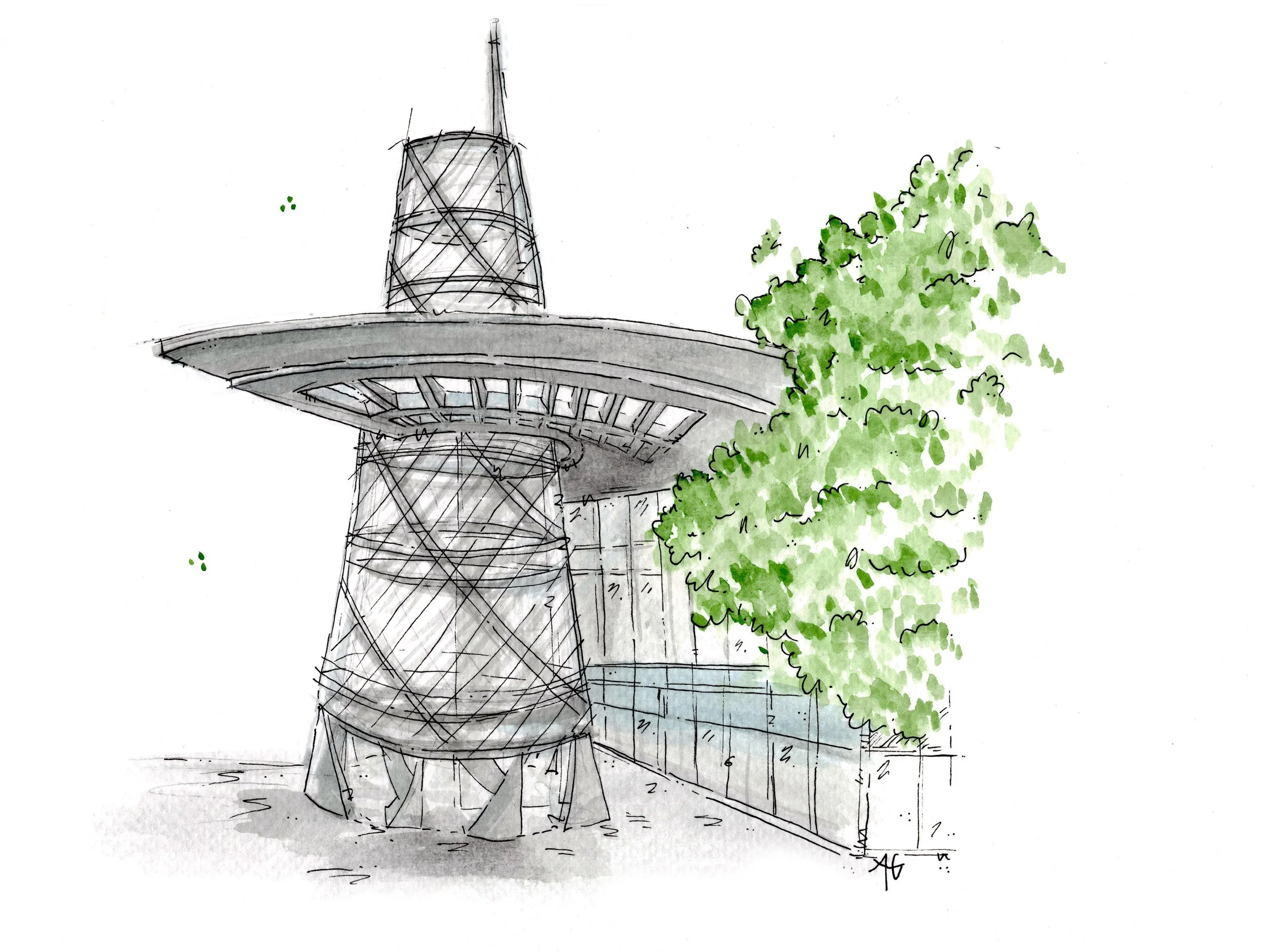 NC State Talley Student Union