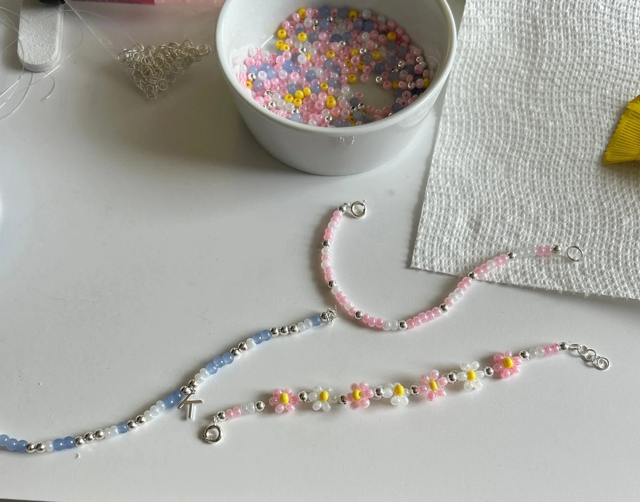 Beaded Bracelets