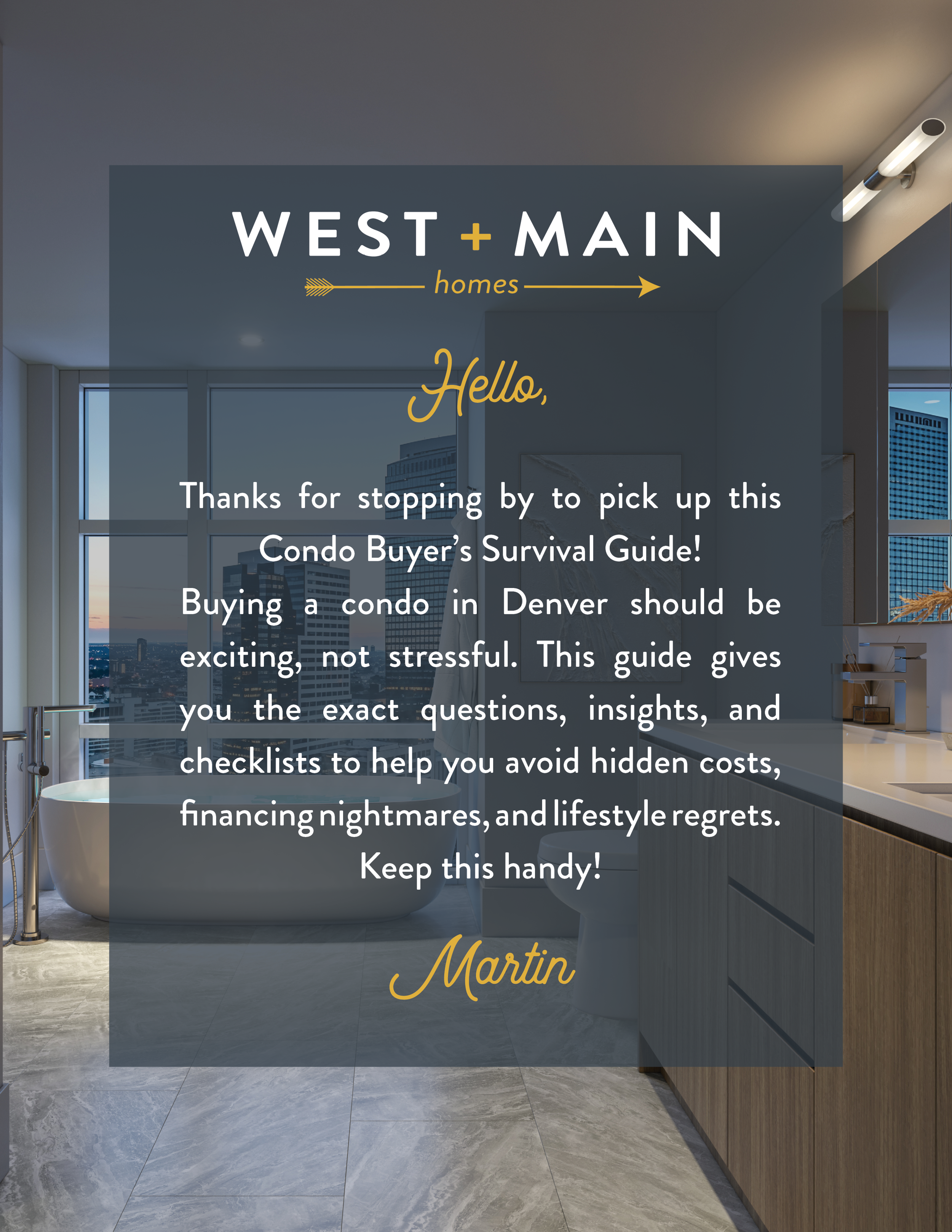 Martin Percival - Denver Condo Buyer's Survival Guide2.png