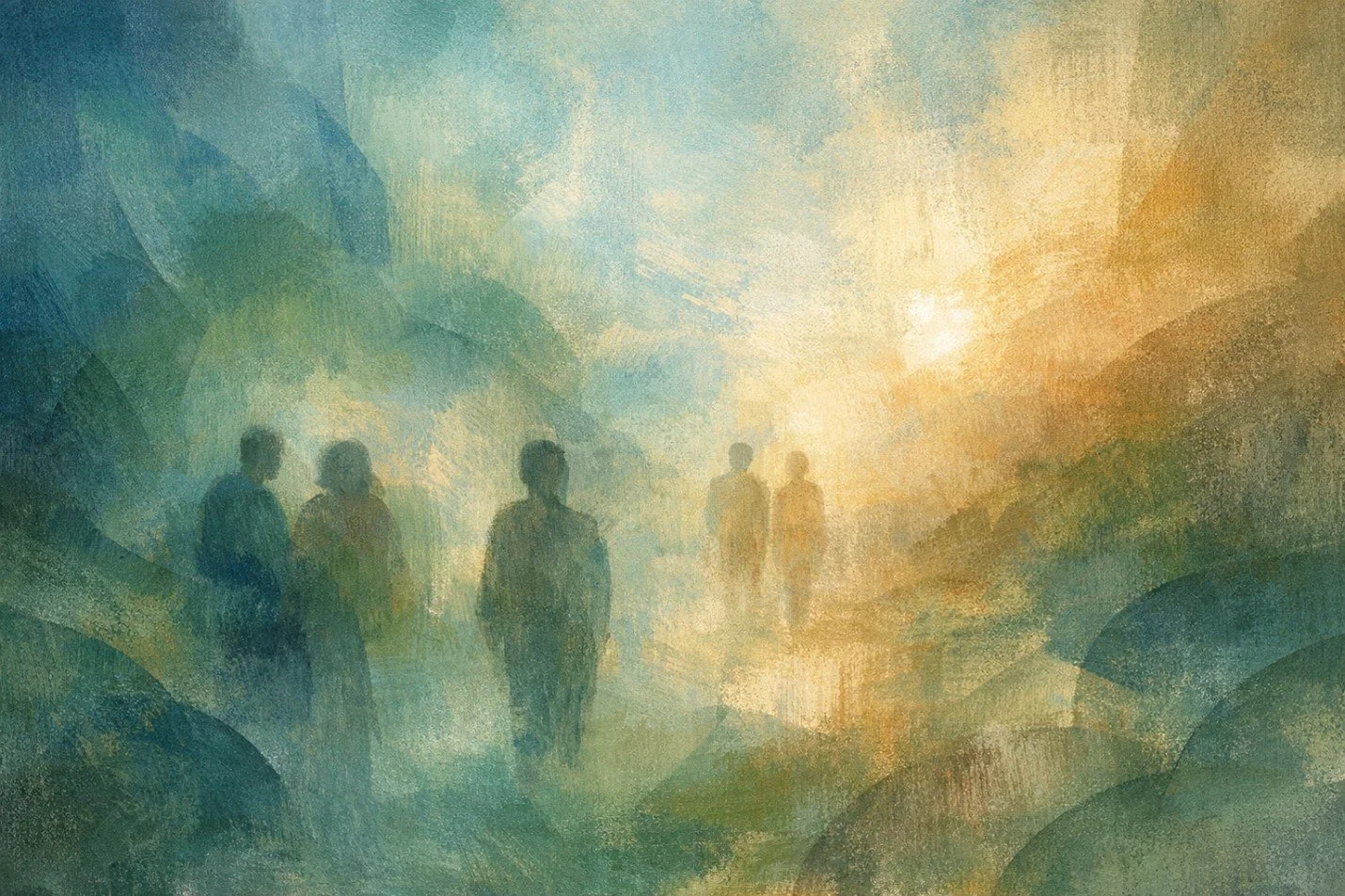 Healing as remembering who we are