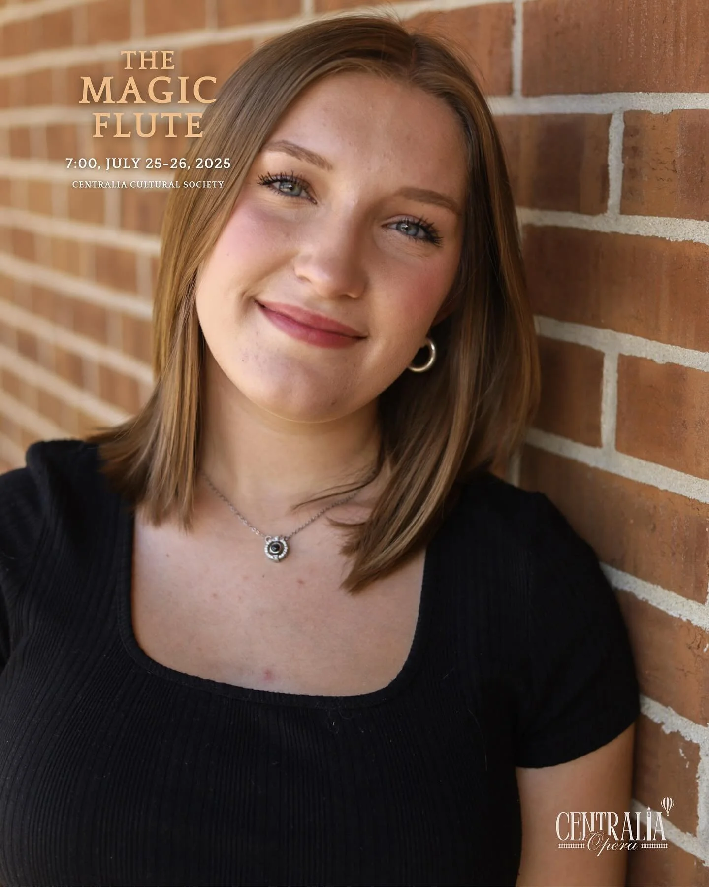 🎵 Meet the cast: 3 Spirits 🎵

Grace Hummel, Lyra Shook, and Grace Edler are all part of the Centralia Opera Student Fellowship. They have been working very hard with their teachers and are amazing!

See The Magic Flute this Friday and Saturday at 7