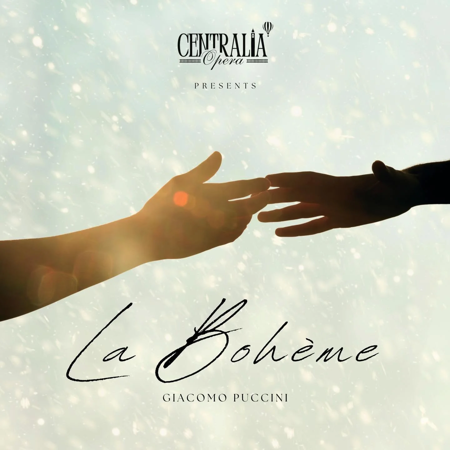 We are so excited to finally announce our summer production. Giacomo Puccini's "La Boh&egrave;me". If you were with us for our Christmas Concert you have already heard how excited we are to bring this beautiful music to Centralia. Follow us