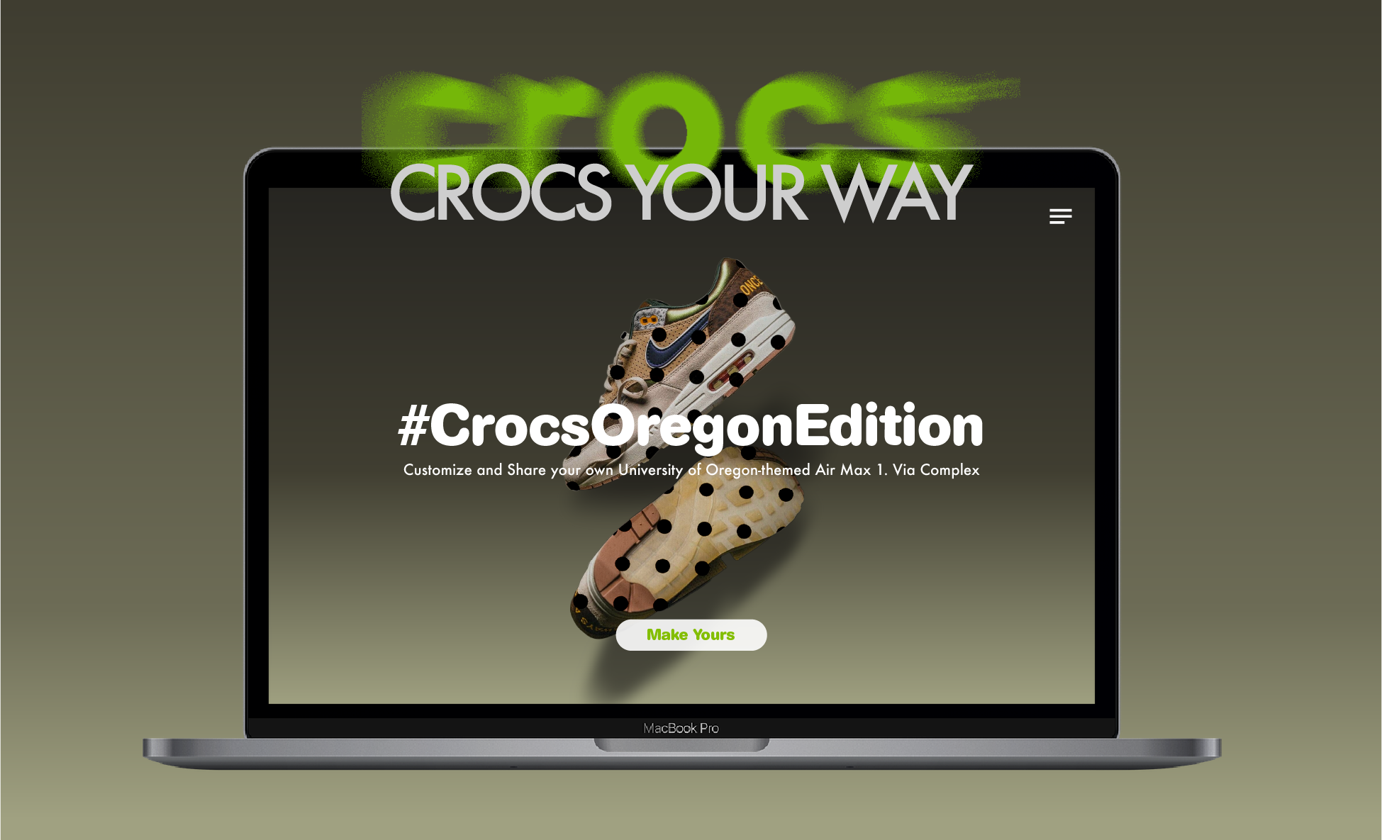 Crocs Preview