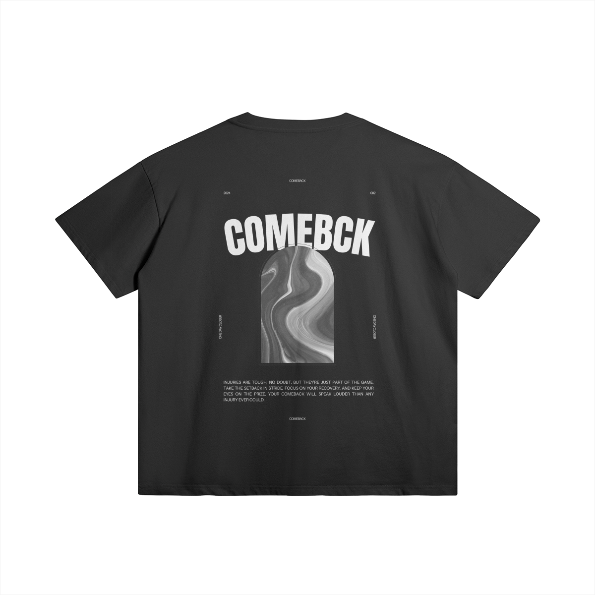 COMEBCK TEE