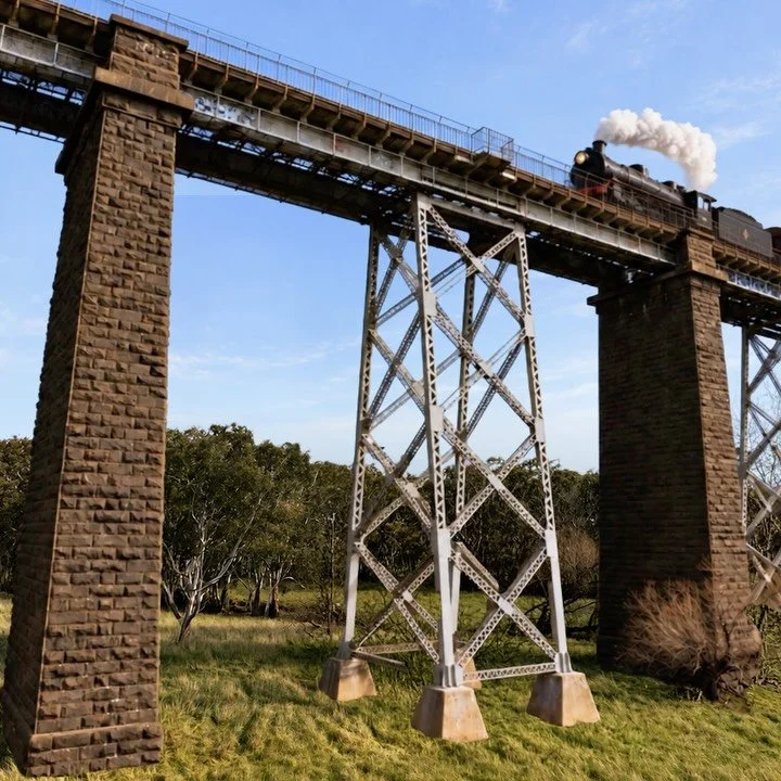 Never the same view twice.

Scroll for a slice of &lsquo;Bridgeview&rsquo;.