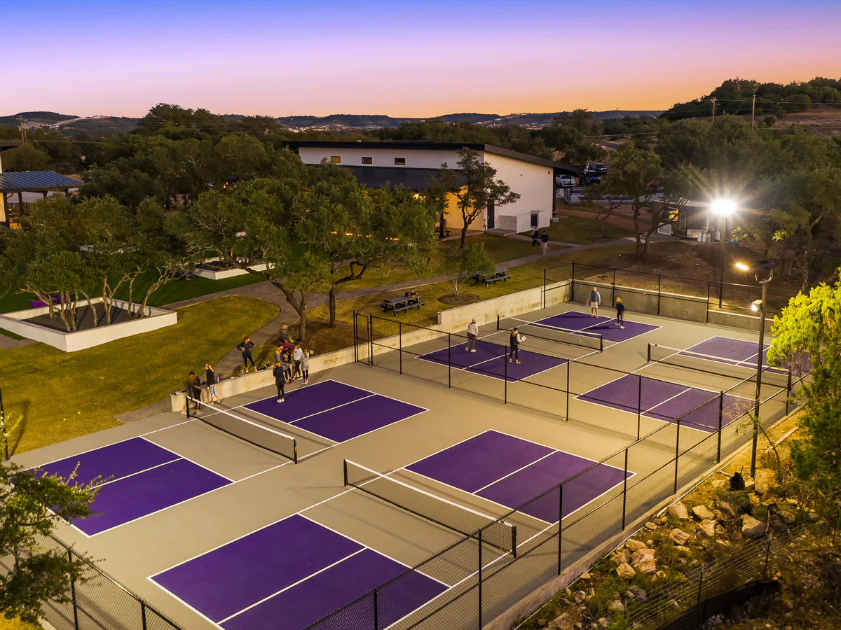 2024 Conference - Pickleball