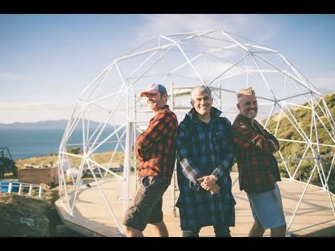 Introducing Escarpment Domes