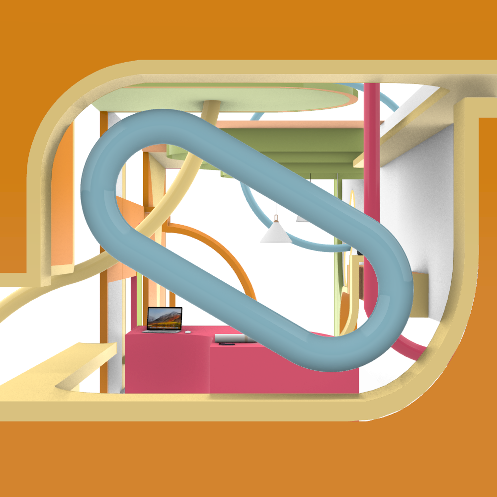 Playful Complex — td