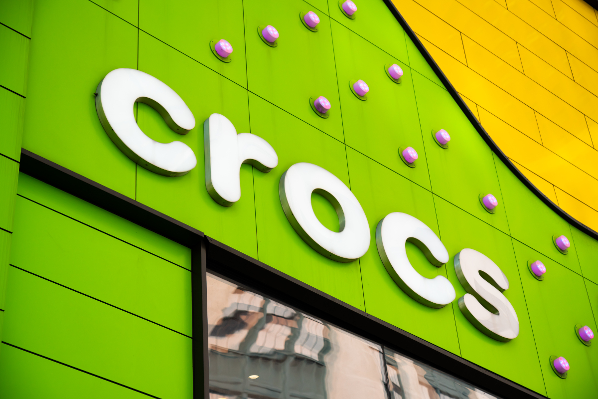 Crocs Manhattan Flagship Opening - Gaffer