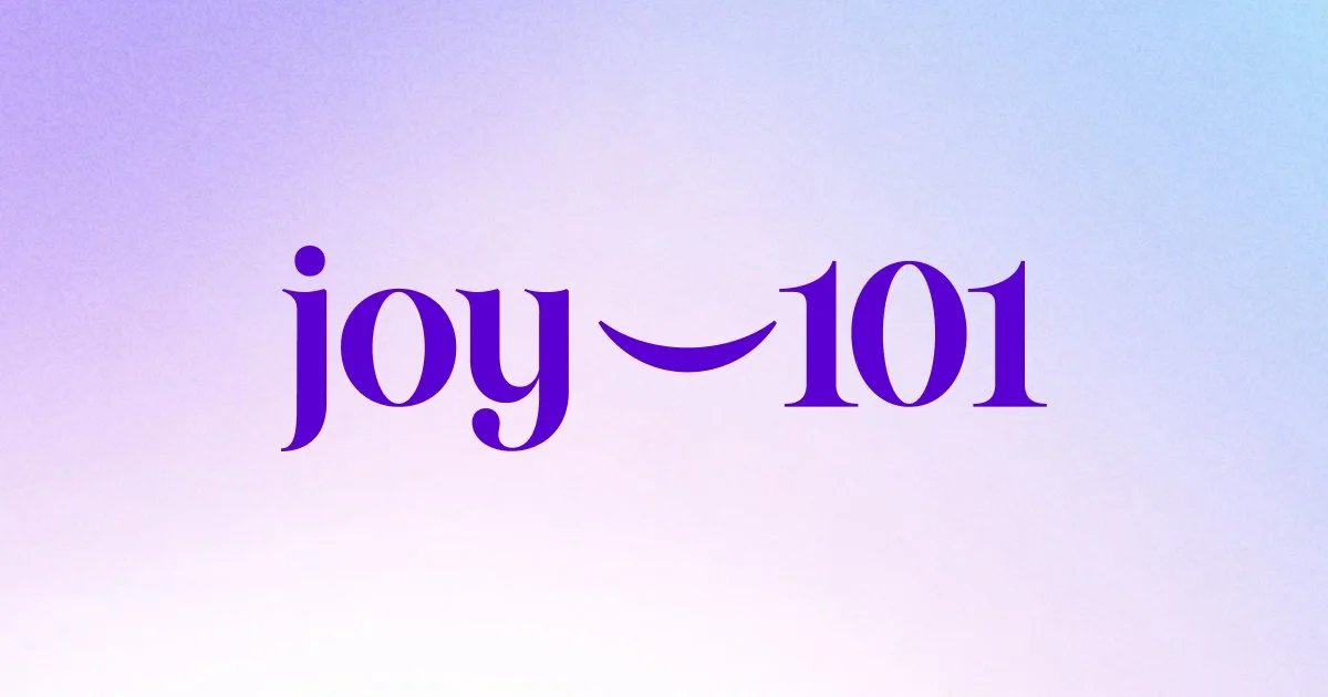 Joy 101 Founders Content - 1st Assistant Camera/Camera Operator
