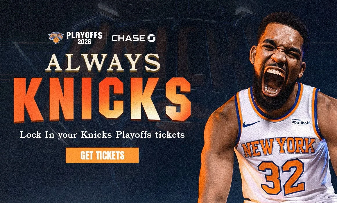 New York Knicks: “Always Knicks” - 1st Assistant Camera/Camera Operator