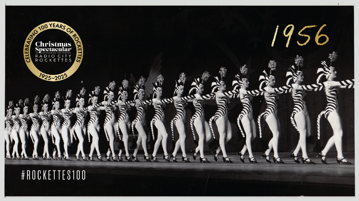 Where Preparation Meets Precision | Rockettes 100: Ep. 2
 - 1st Assistant Camera
