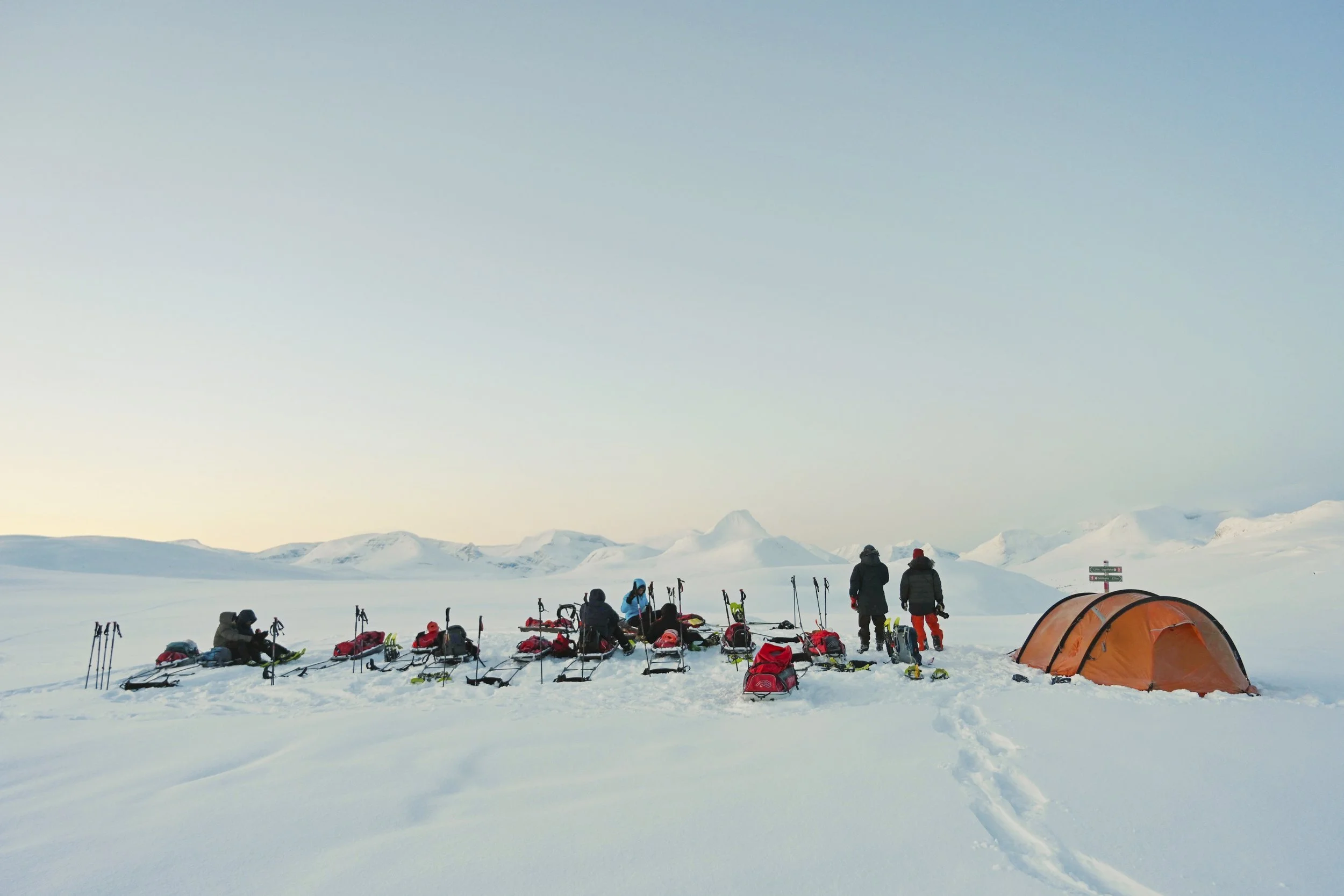 Ten things I learnt in the Arctic