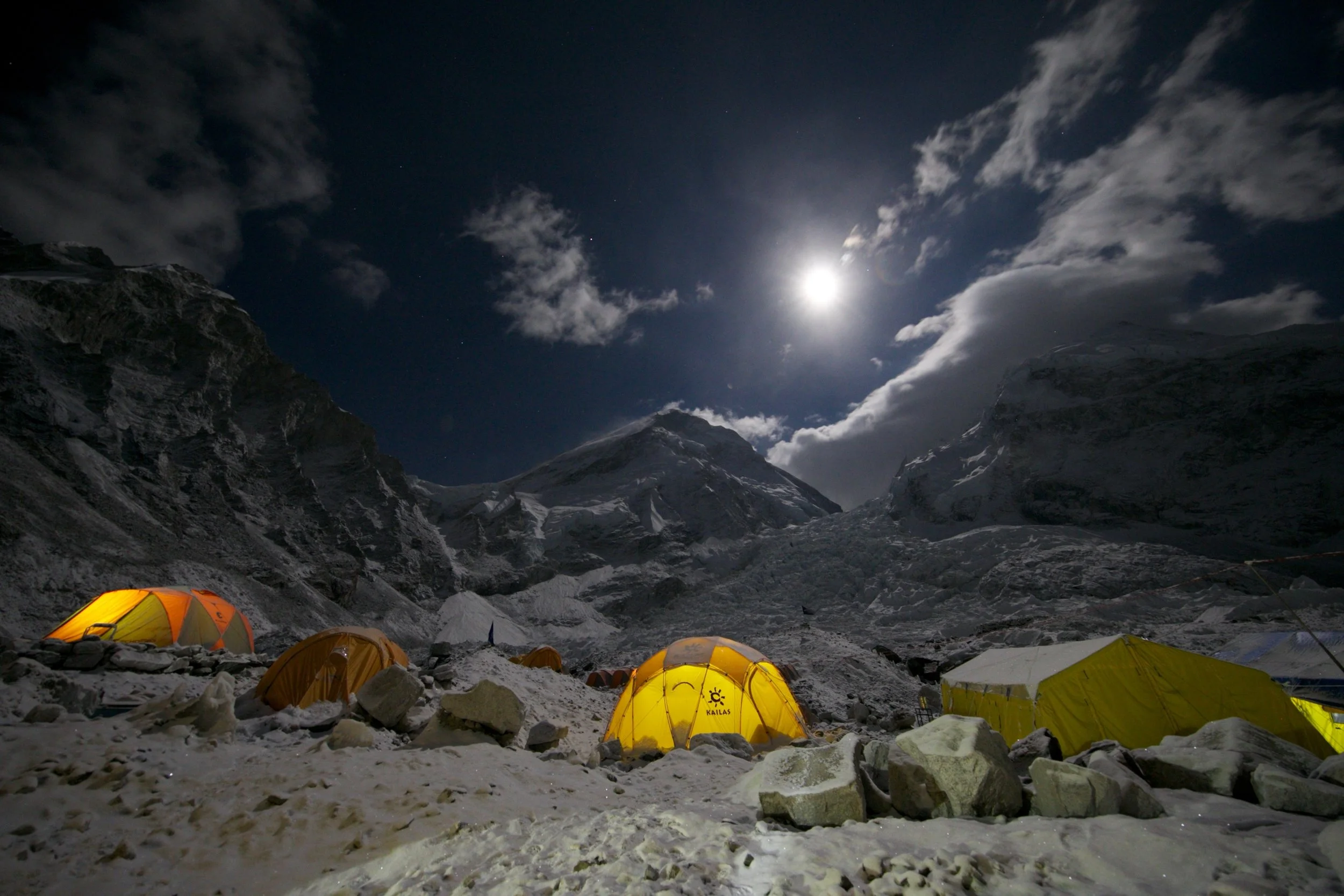 Everest Base Camp - a day by day guide
