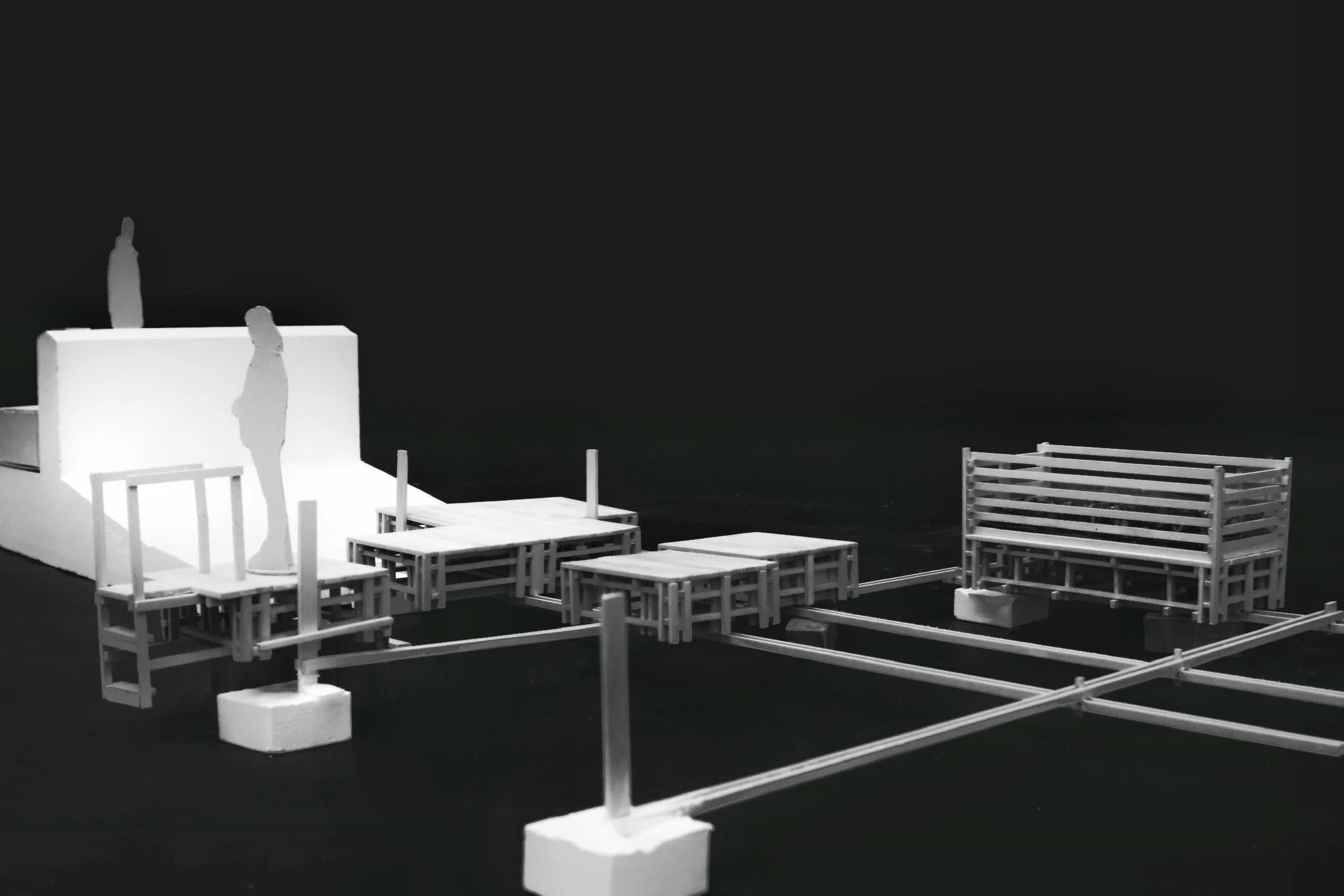 Model Photo - Substructure