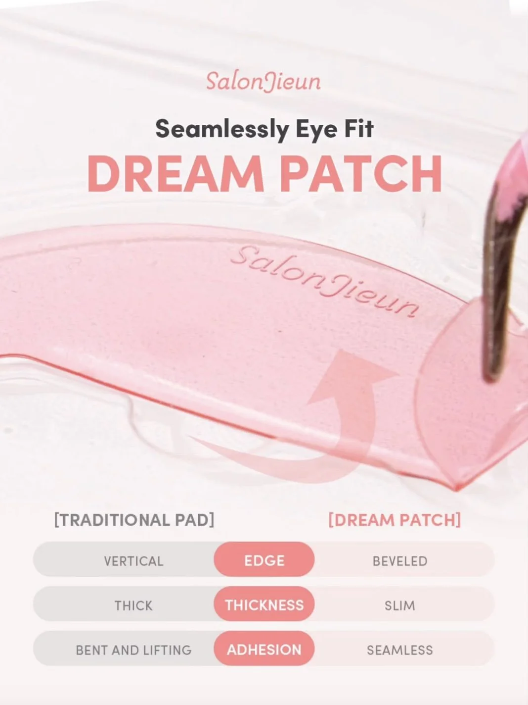 Salon Jieun Dream Patch (pre-order stock arrives second week of January)