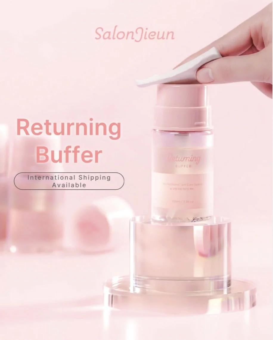 Salon Jieun Returning Buffer