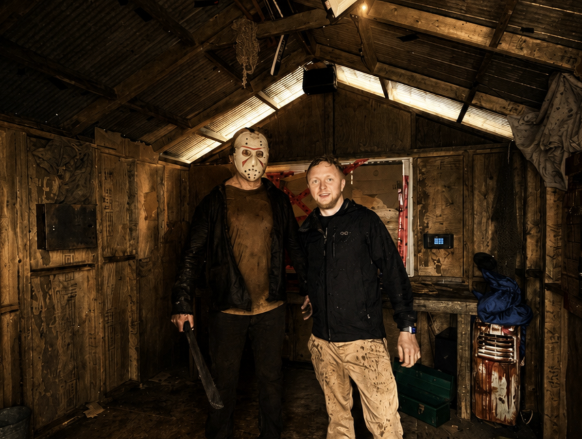 JASON’S CABIN 