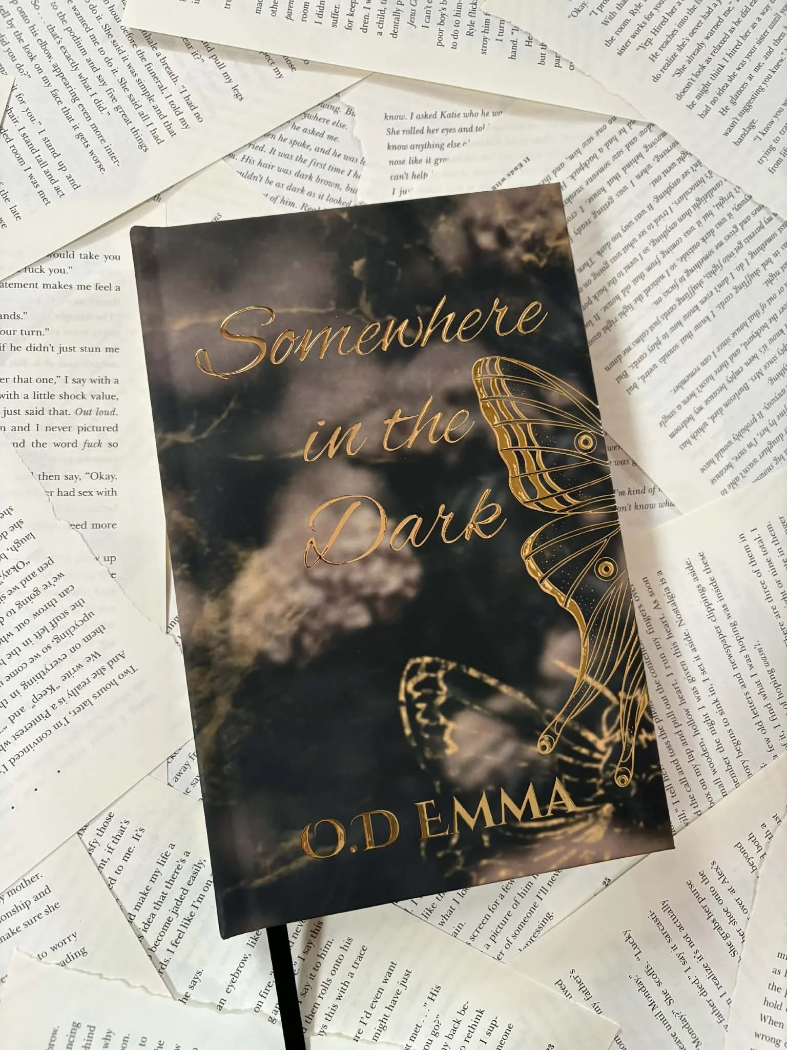 Somewhere In The Dark | SuperNova's Special Editon