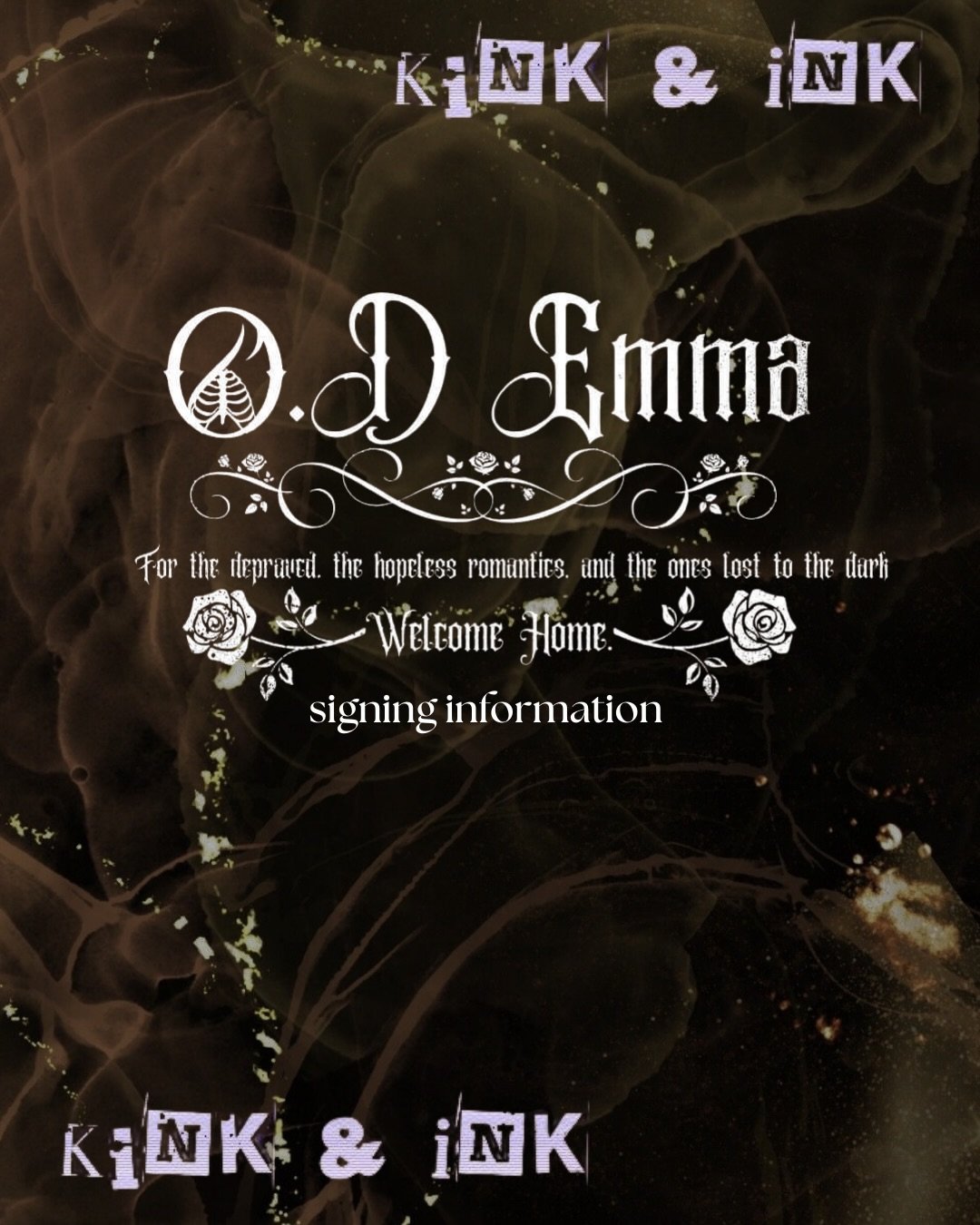 Guys!!! We&rsquo;re so close!!! 😍
&bull;
I&rsquo;m so excited to meet everyone and figured I&rsquo;d share this now! Can&rsquo;t wait to see you all there! 💗
&bull;
I did not have a preorder for this event, all items will be first come first served