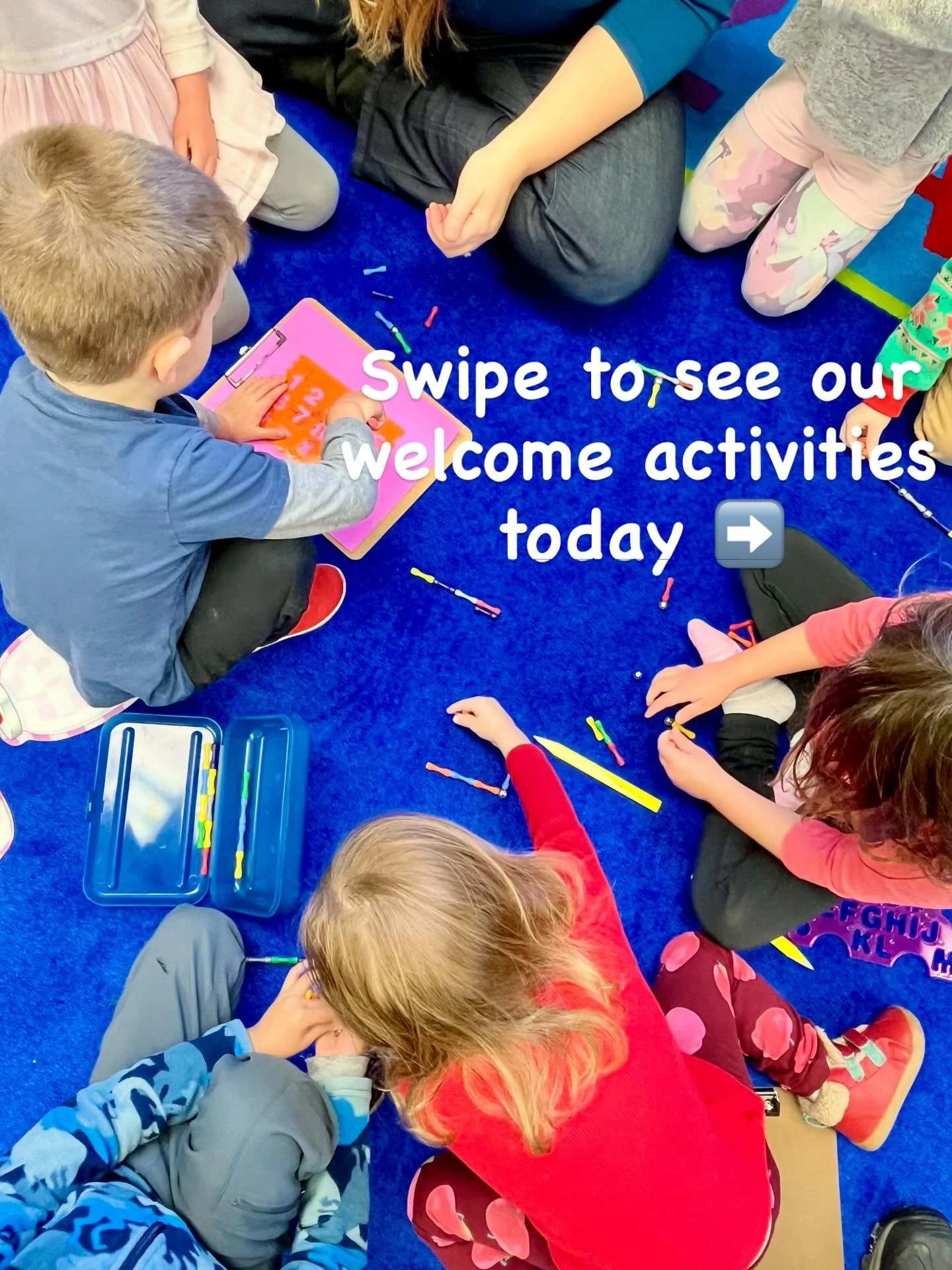 Glacier Way coop preschool mornings are a delight! Upon arrival, Ms. Bowman has activities ready for the kids, followed by quality time together and relaxed goodbyes. It's a joyful atmosphere! Click the link in bio to learn more. #glacierwaycooperati