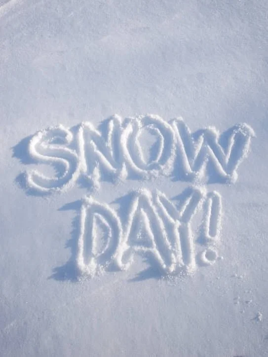 Glacier Way is closed Monday, January 26. We&rsquo;ll see you all back at school on Wednesday! ❄️☃️