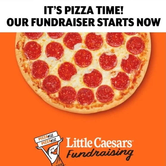 🎉 Who loves pizza?? 🍕 Glacier Way is selling Little Caesars Pizza Kits shipped directly to you and Meal Deal Codes for instant pizza night 😍. Use the link in our bio to buy yummy Little Caesars pizza and help us raise funds to support our school ?