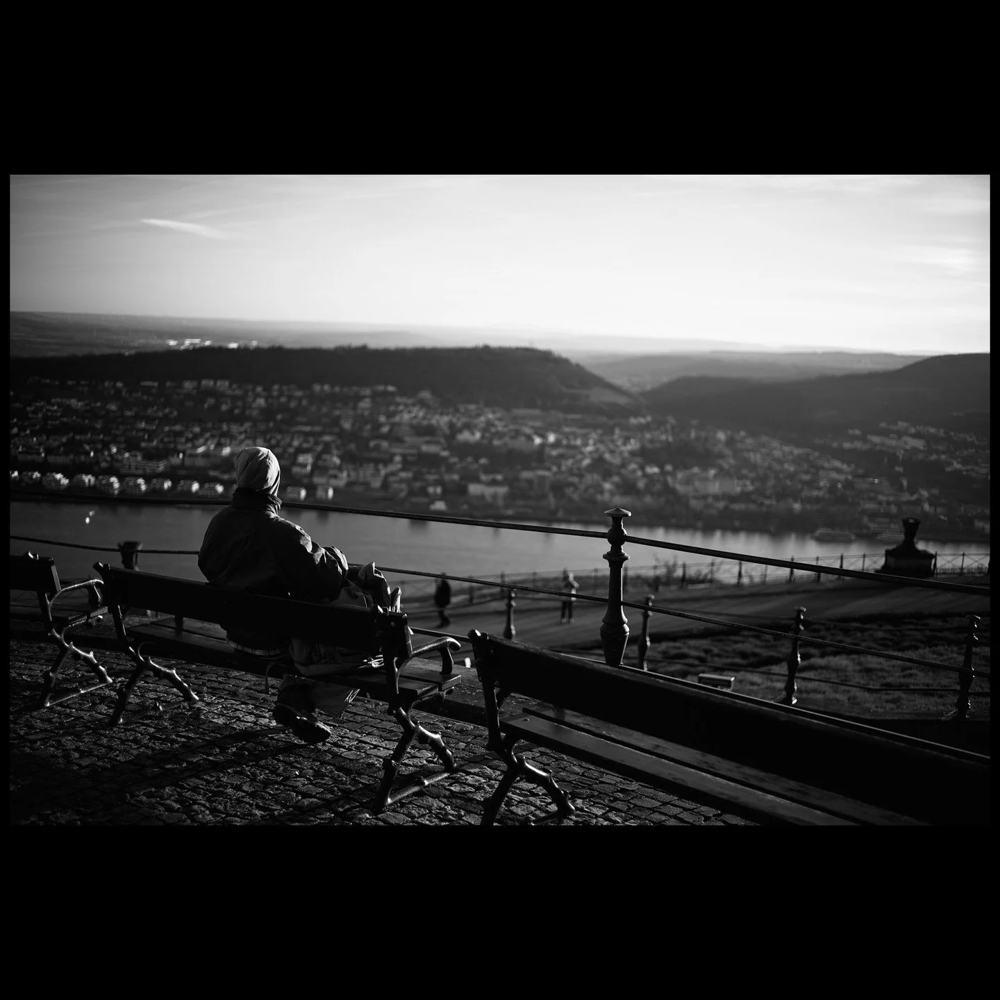 Landscape surveyor.
Copyright Sean Hardie 2025
All photo, no AI
.
.
.
.
.
.
.
.
.
.
.
#leicamono 
#summilux35asph 
#r&uuml;desheim 
#r&uuml;desheimamrhein 
#monochromocity 
#monochromebeauty 
#leicam11monochrom 
#leicaakademieusa