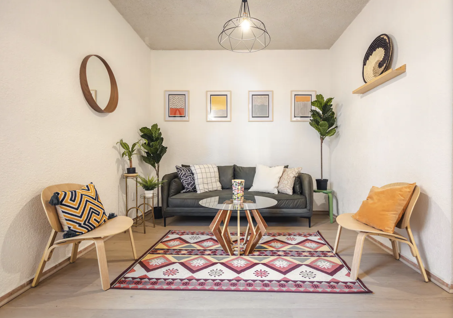 Habitación privada clásica