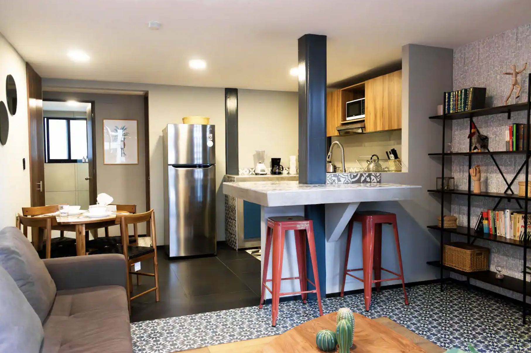 Gran Apto Excelente Ubicación Condesa