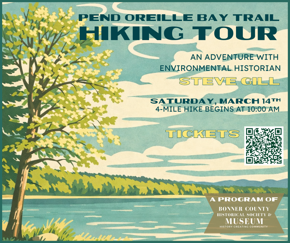 Hiking Tour: Pend Oreille Bay Trail