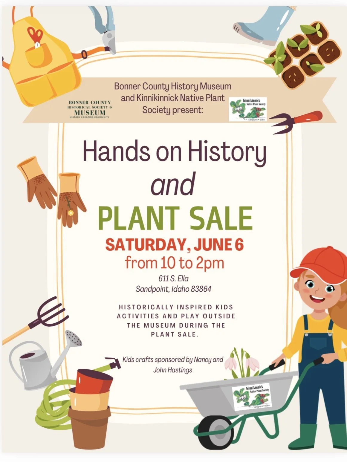 Hands on History 